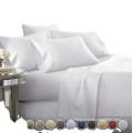 1800 thread count bed sheet sets , microfiber bed sheets , bedding set